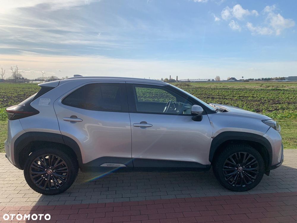 Toyota Yaris Cross - 6