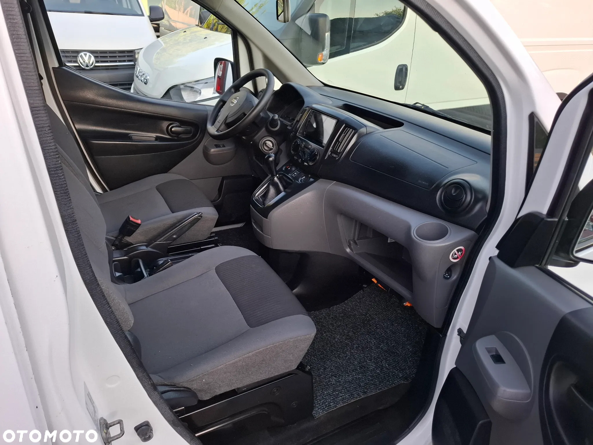Nissan NV200 1.5DCI 2010 KLIMA - 17