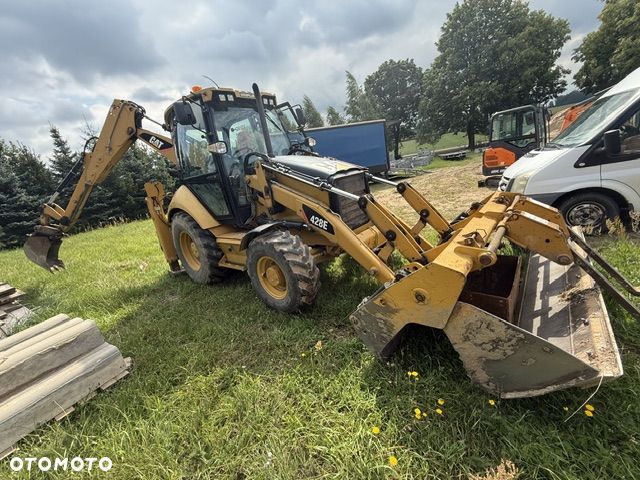 Caterpillar 428E - 2