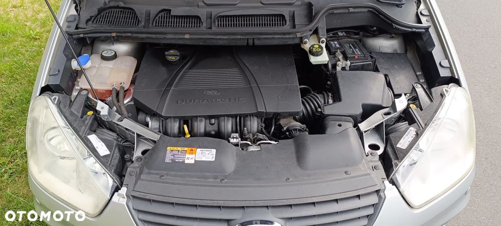 Ford Focus C-Max 1.8 Fun X - 9