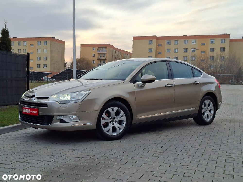 Citroën C5 2.0 HDi Exclusive - 5