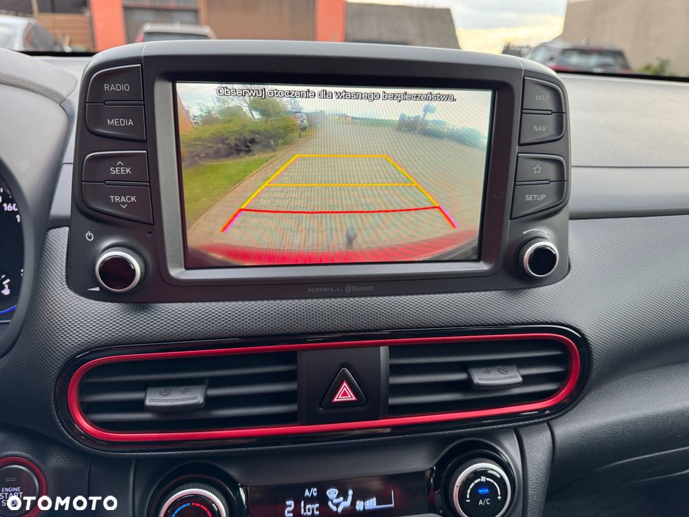 Hyundai Kona 1.6 T-GDI DCT 4WD Premium - 33