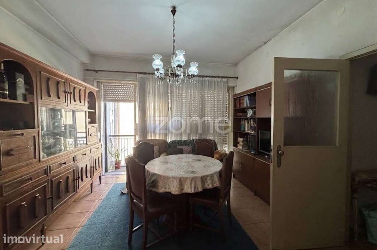 Apartamento T2 no centro do Porto - Grande imagem: 3/21