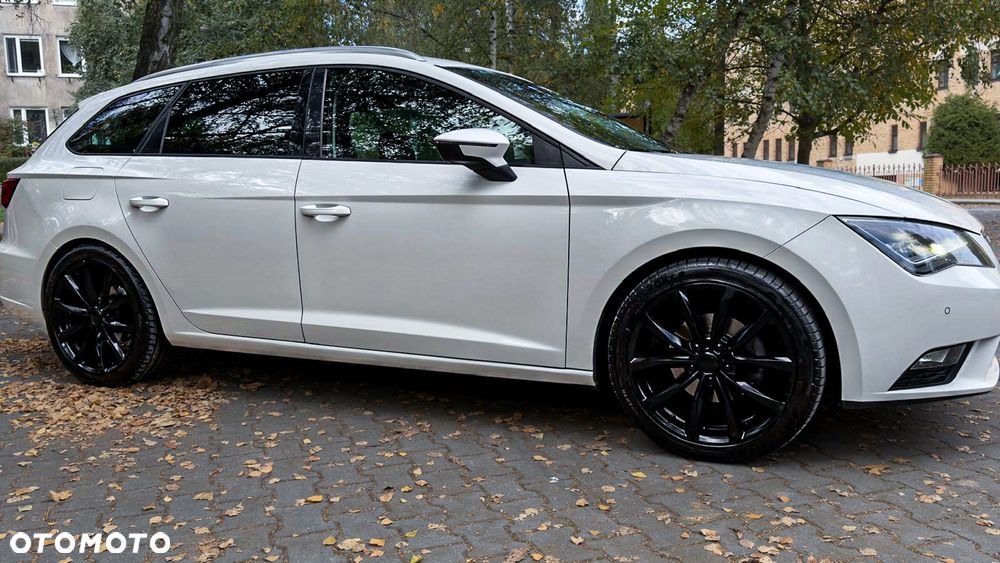 Seat Leon 2014 photo 4