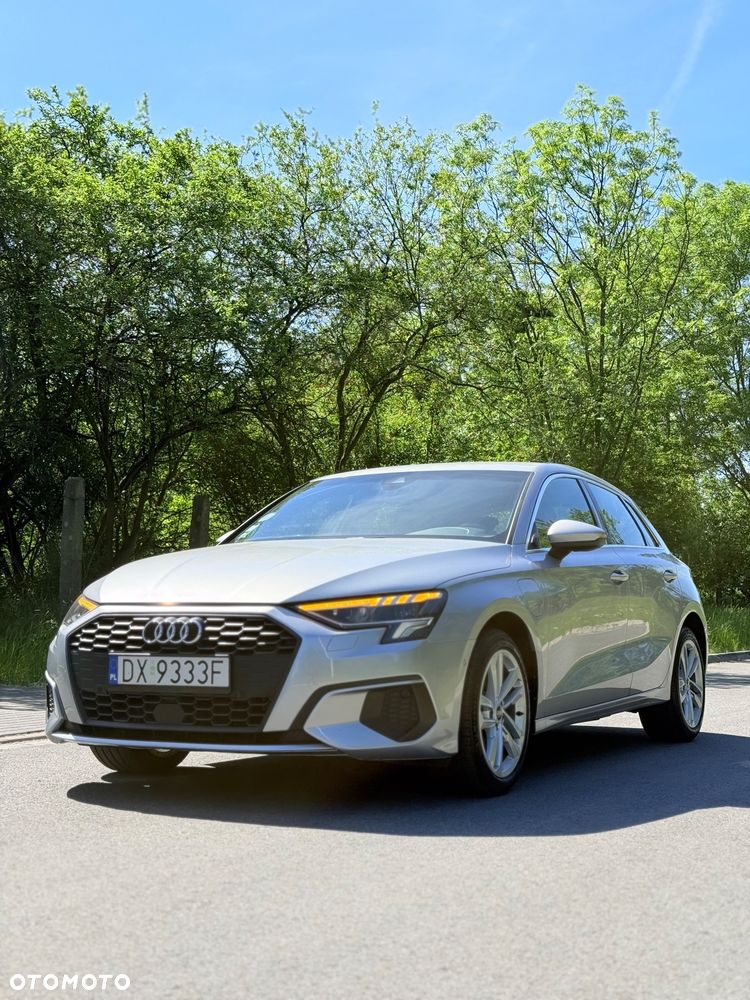 Audi A3 Sportback 1.4 TFSI e-tron Ambition - 6