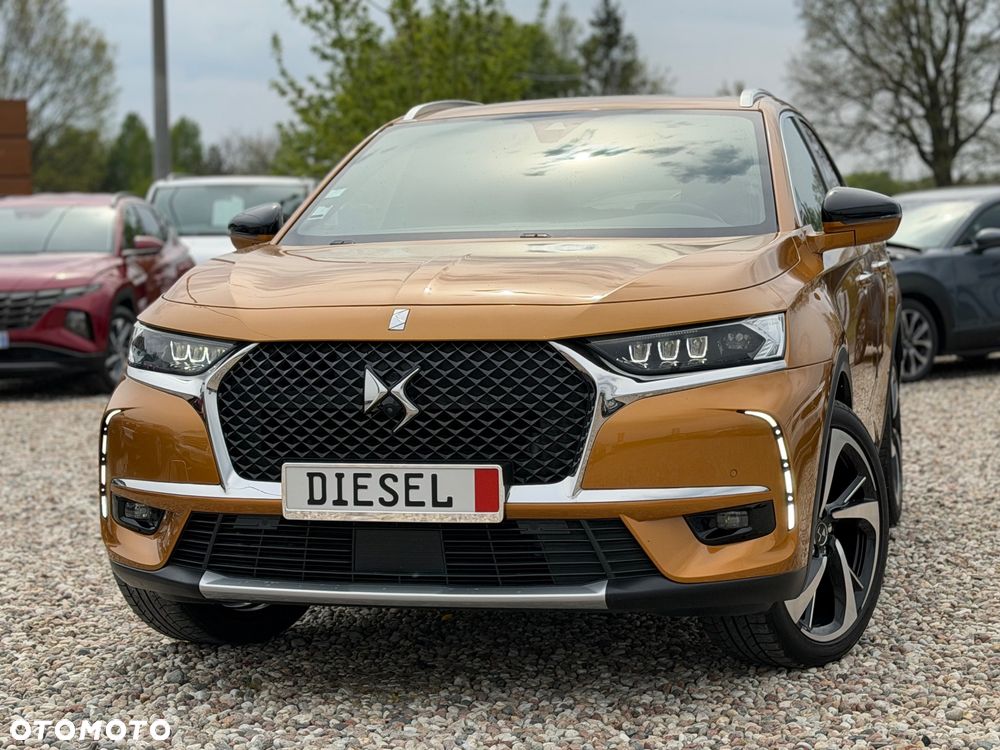 DS Automobiles DS 7 Crossback BlueHDI 180 BUSINESS LINE - 12