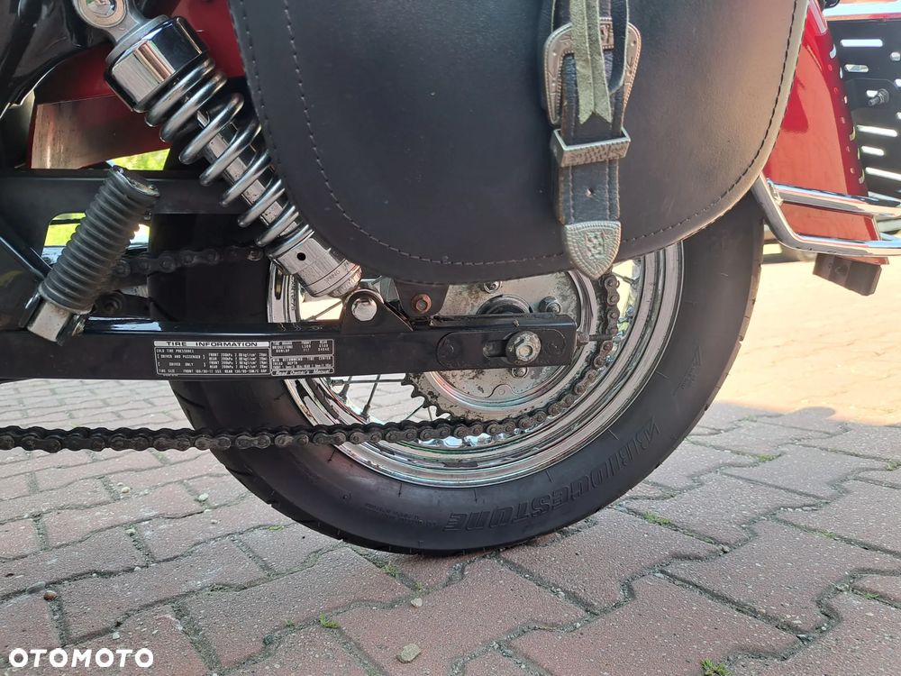Honda Shadow - 11