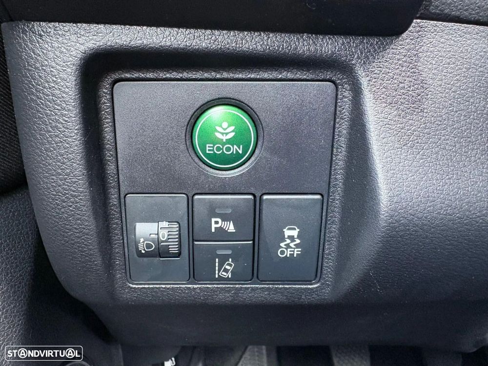 Honda HR-V 1.6 i-DTEC Comfort - 33