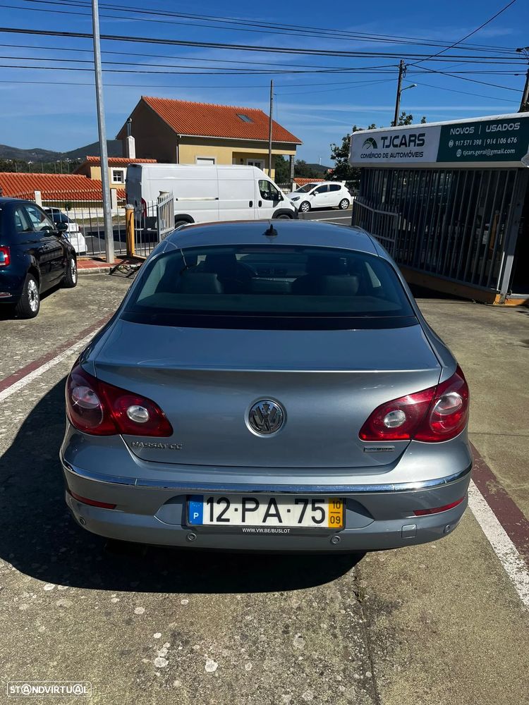 VW CC 2.0 TDI 4Motion BlueMotion - 4
