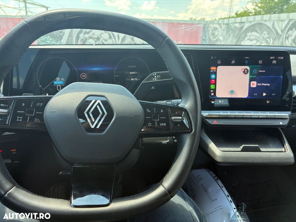 RENAULT Megane 2023 — imagine 7