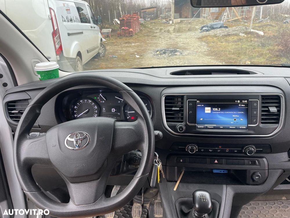 Toyota Proace Verso 2.0 D-4D 144CP 8+1 L2H1 Base+ - 3