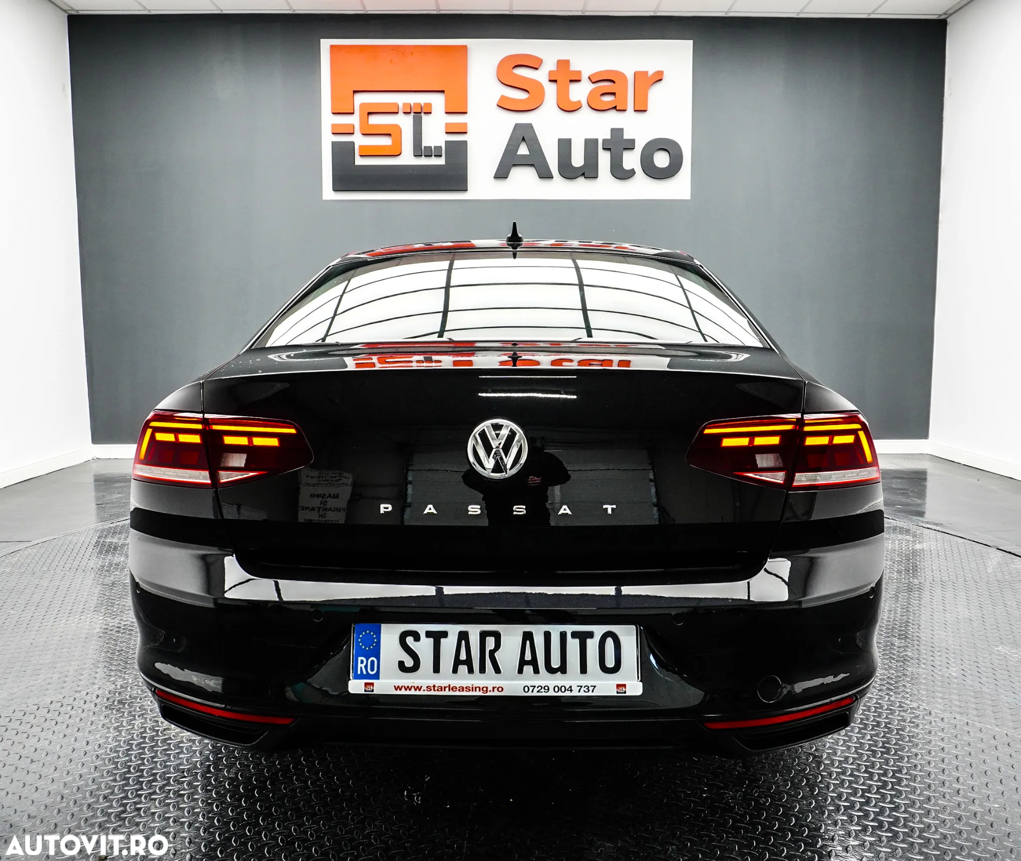 Volkswagen Passat 2.0 TDI DSG Highline - 5