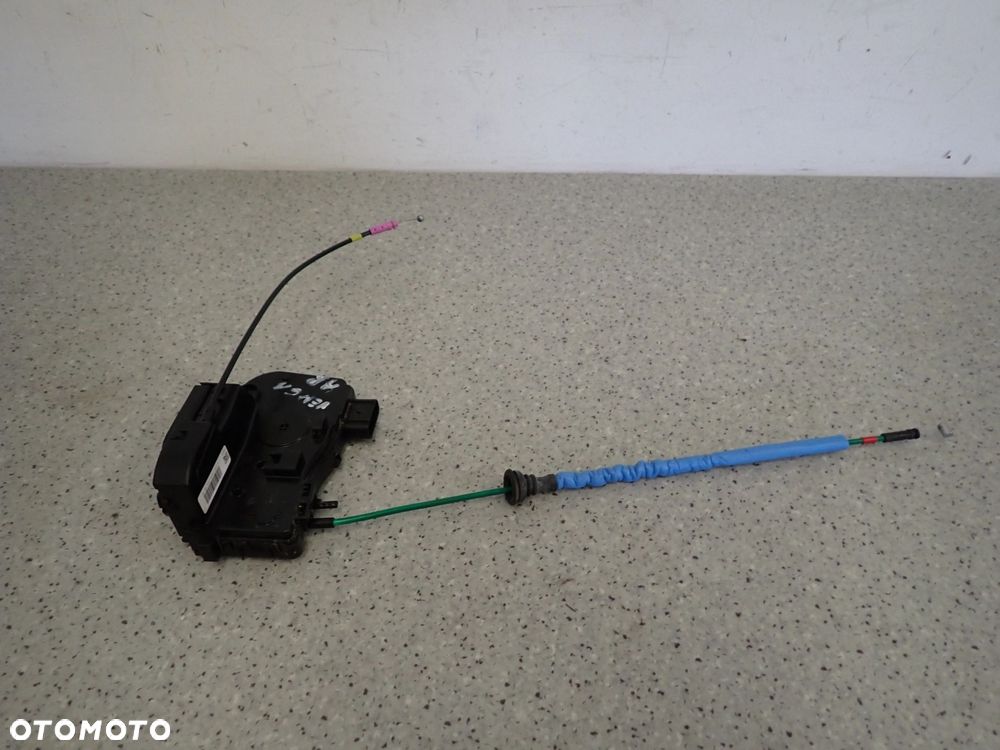 KIA VENGA 09- ZAMEK DRZWI TYLNY PRAWY - 6