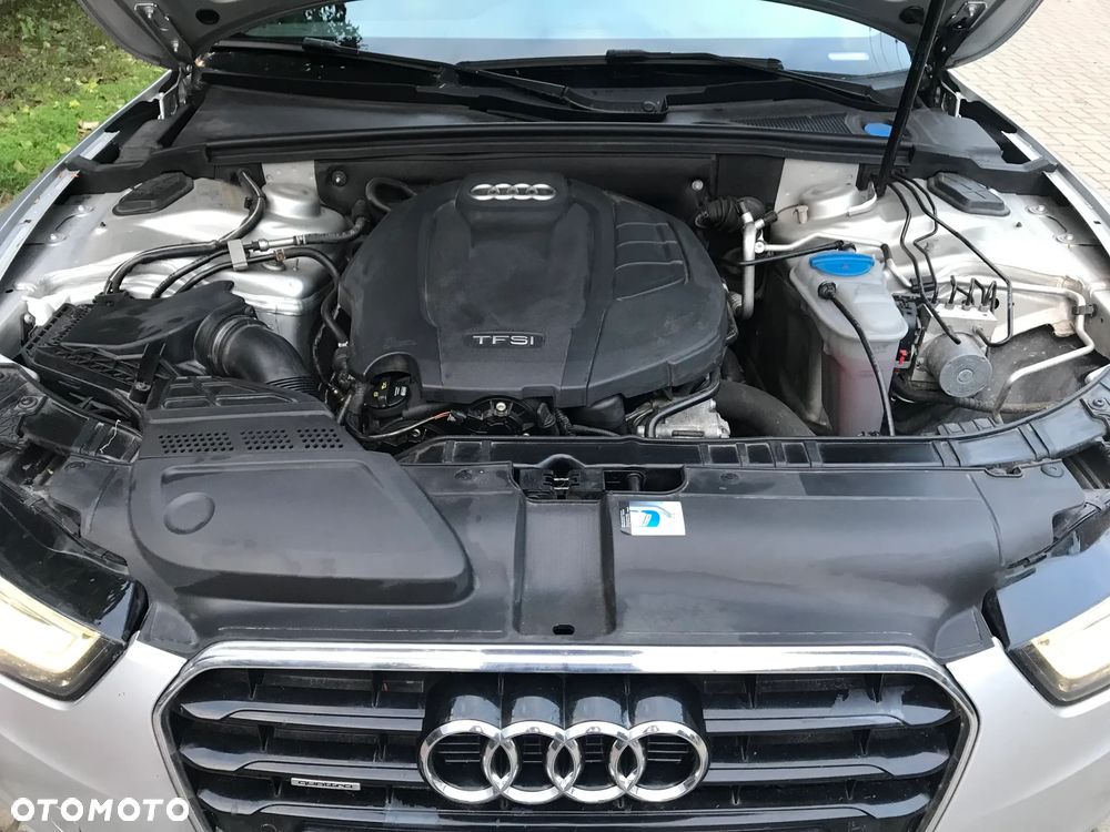 Audi A5 Sportback 2.0 TFSI - 10