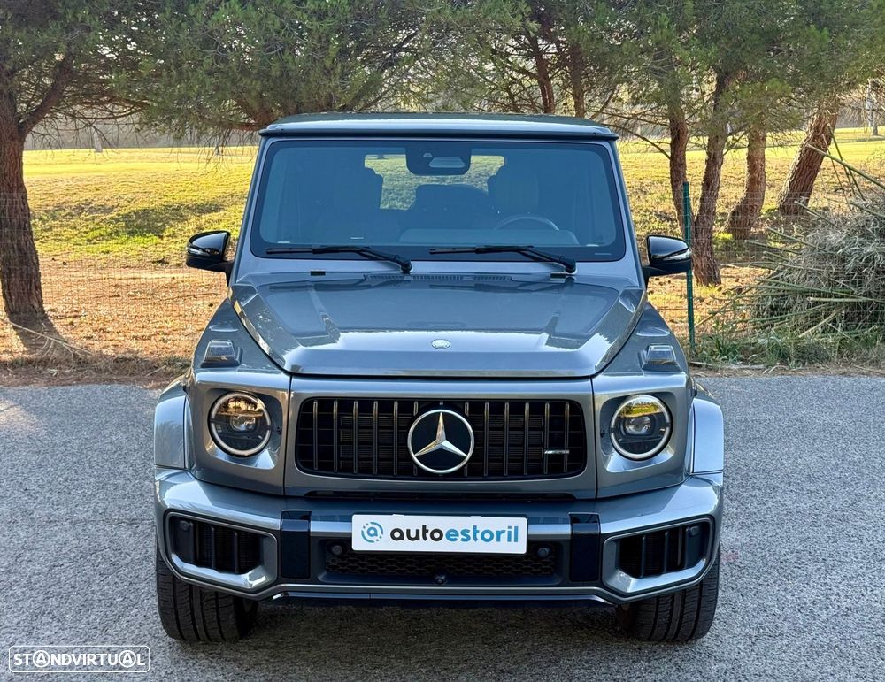 Mercedes-Benz G 63 AMG Standard - 12