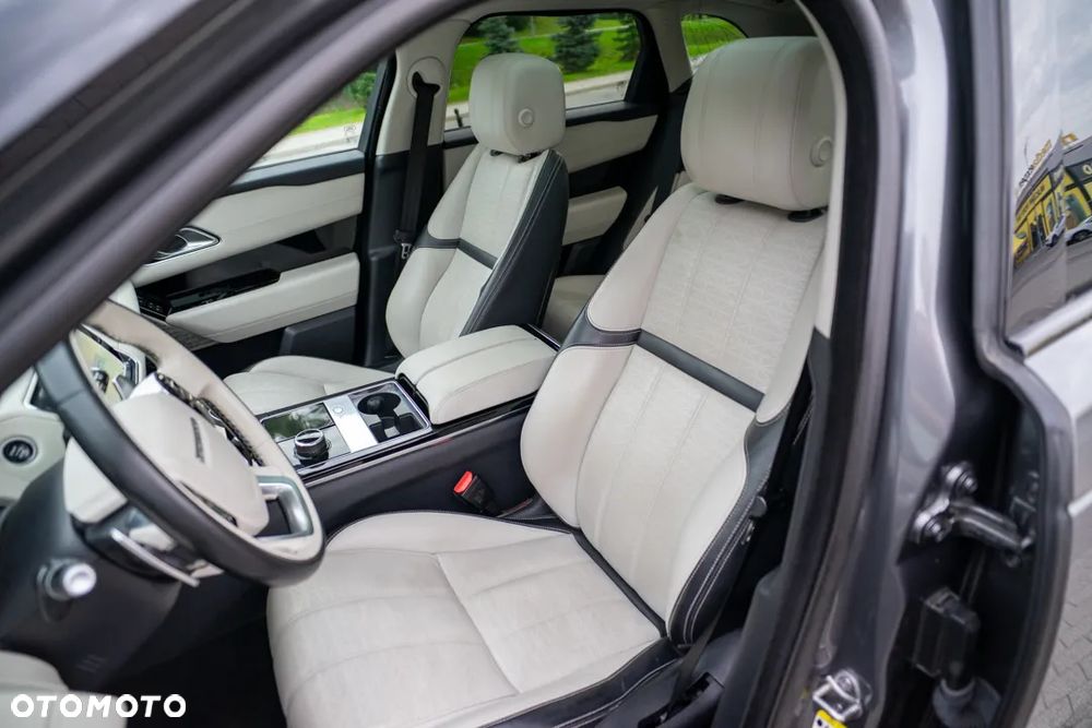 Land Rover Range Rover Velar 3.0d - 25