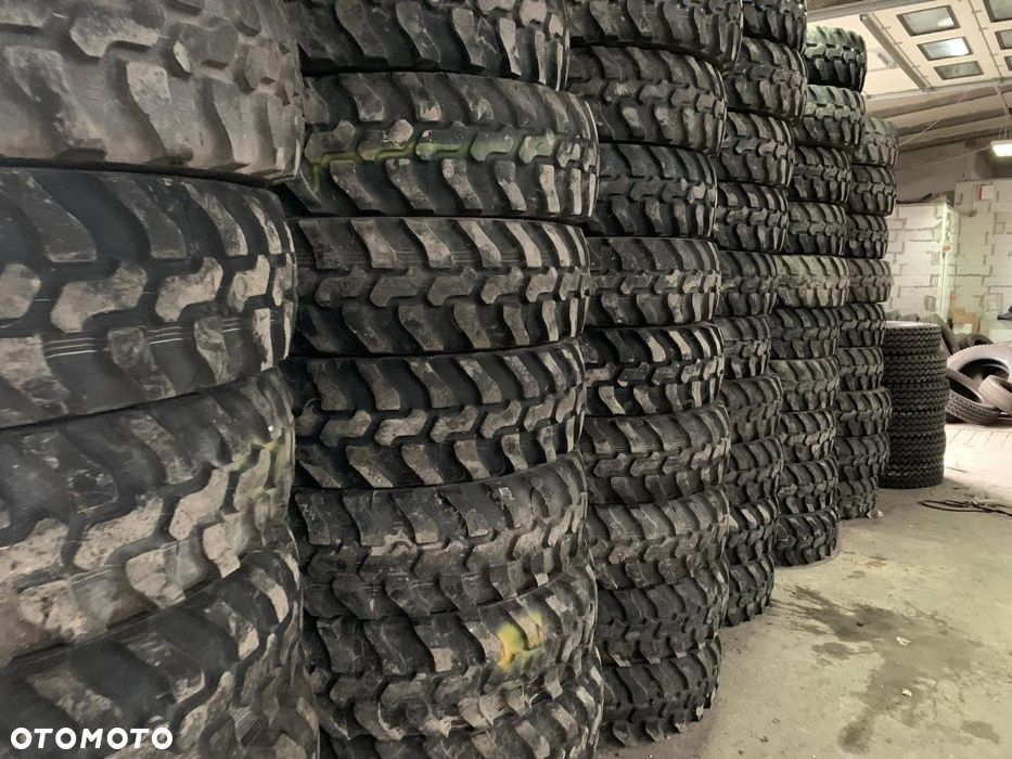 335/80r20 12.5r20 OPONY DUNLOP SP T9 / 90-100 % bieżnika / BEZ ŁAT - 6