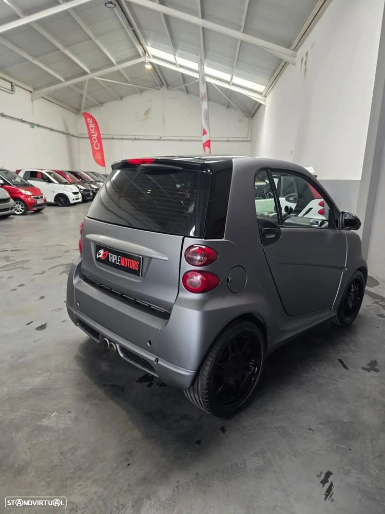 Smart ForTwo Coupé 1.0 T Brabus Xclusive - 18
