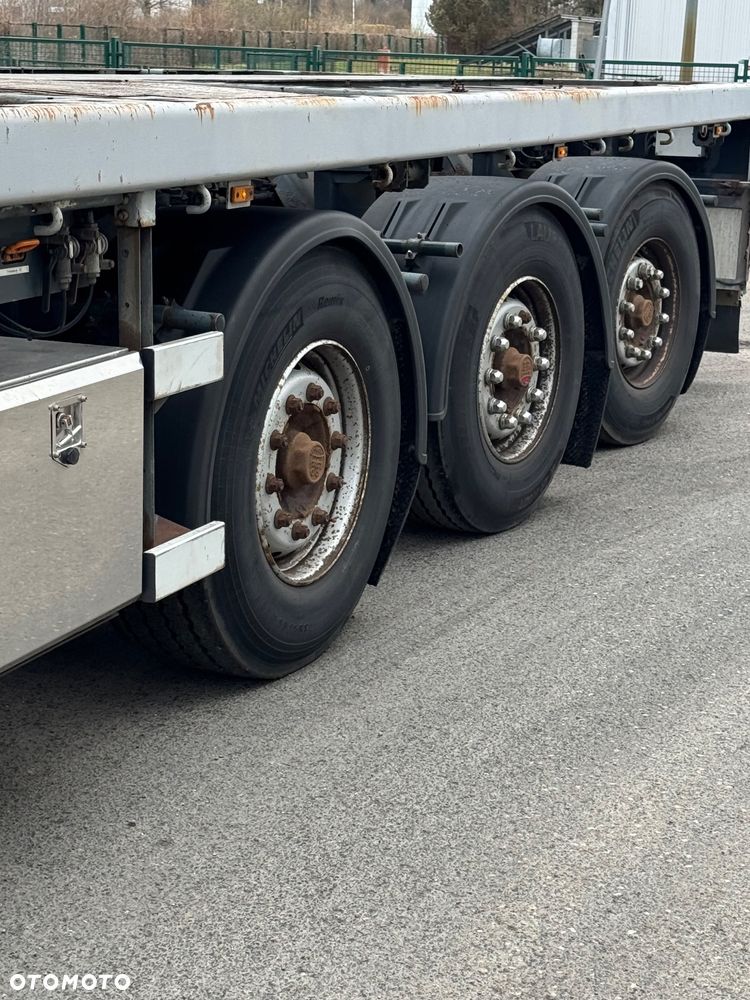 Faymonville SPZ -3A Rozciągana ! - 12