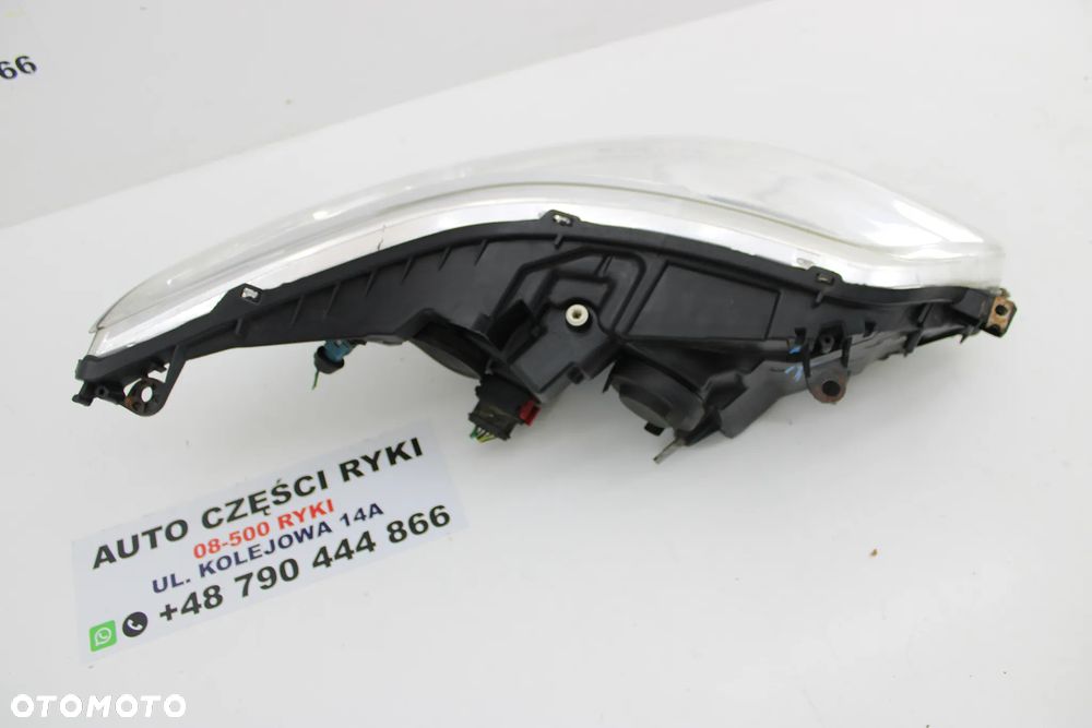 Citroen C4 Lampa Przód Prawa Lewa EU Wysyłmy - 5