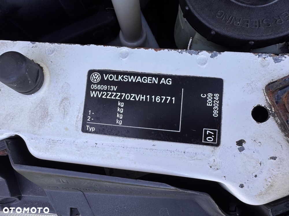 Volkswagen Caravelle Basis / CL - 30