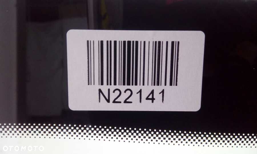 NOWA SZYBA PRZEDNIA CZOŁOWA BMW X1 U11 2022- SENSOR KAMERY HUD ZIELONA NOWA N22141 - 5