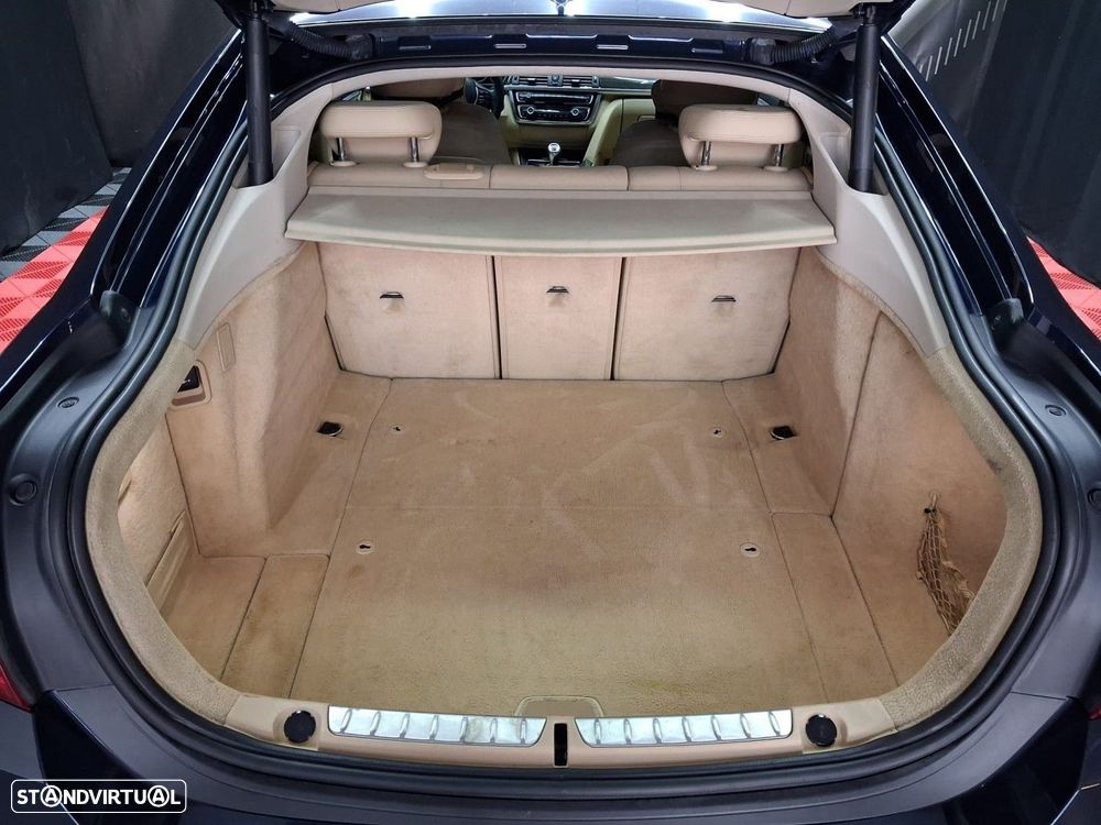 BMW 420 Gran Coupé d Line Luxury - 17