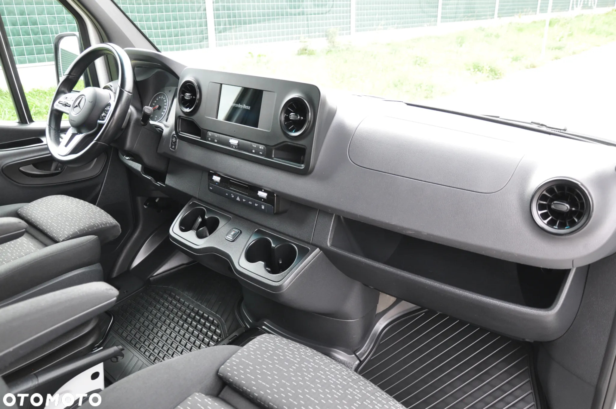 Mercedes-Benz Sprinter 319 CDI Standard SELECT 9G-Tronic 907.233 - 14
