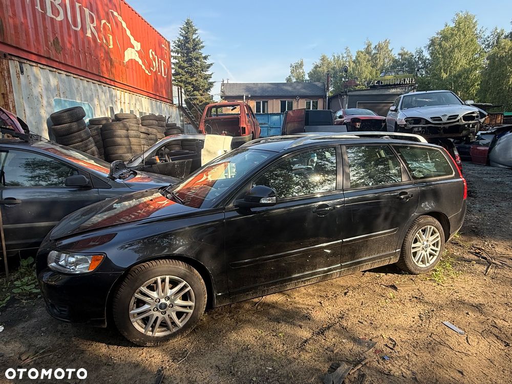 Volvo V50 Kombi na części - 2