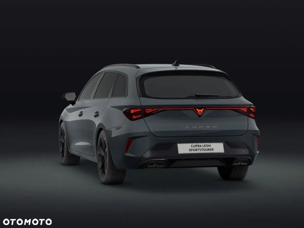 Cupra Leon Sportstourer - 4