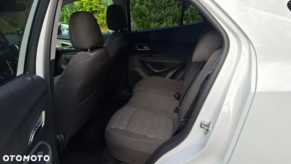 Opel Mokka 1.4 Turbo ecoFLEX Start/Stop 4x4 Innovation - 11