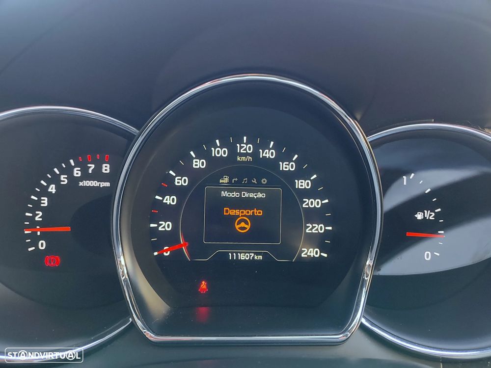 Kia Ceed SW 1.0 T-GDI GT Line - 10