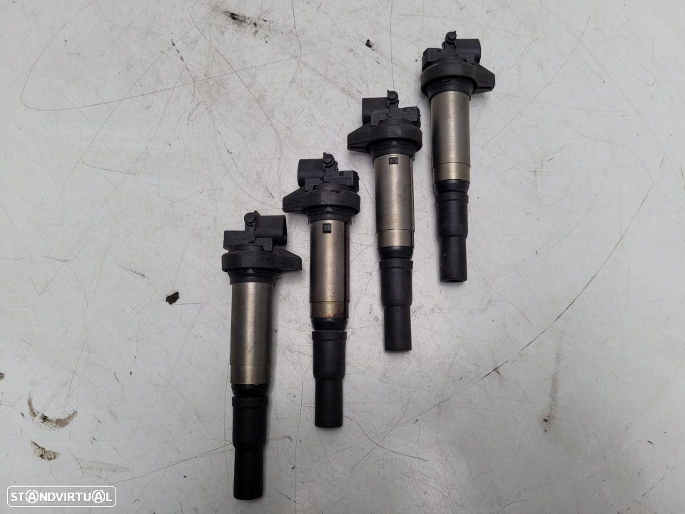 BOBINE BOBINES IGNIÇÃO ORIGINAL 12137550012 THP PSA MINI COOPER S R56 1.6 16V - 2