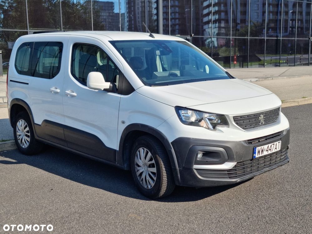 Peugeot Rifter - 2