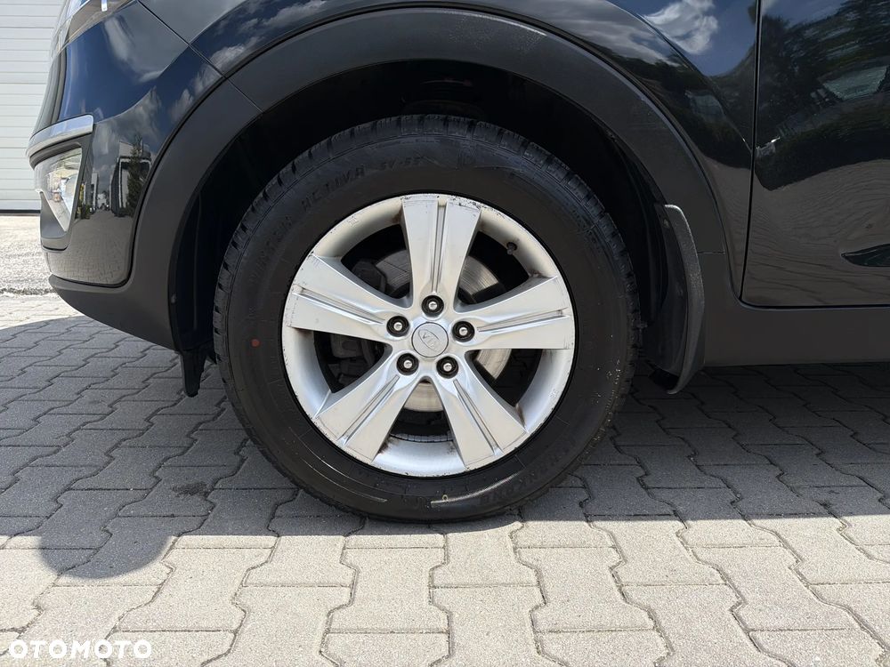 Kia Sportage 1.6 GDI Business Line L 2WD - 19