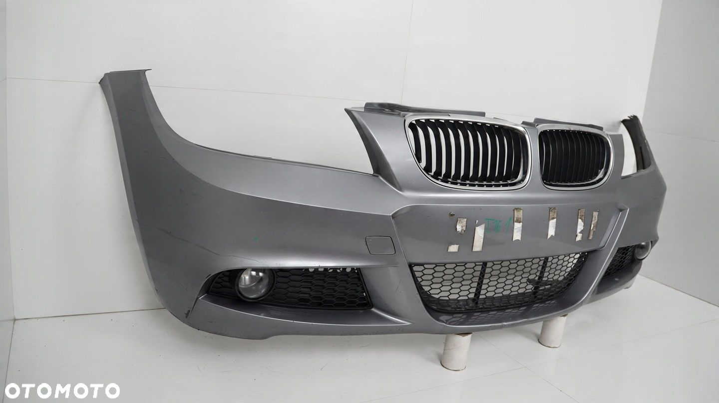 ZDERZAK PRZÓD PRZEDNI BMW E90 08-12RR M PAKIET A52 - 2
