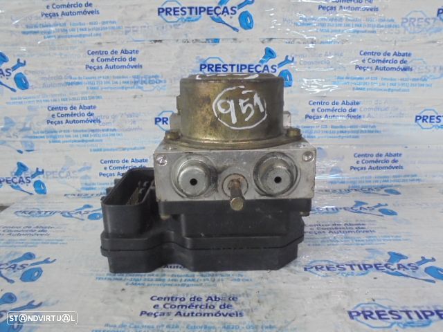 Abs TD8401 NISSAN  X-TRAIL 1 FASE 2 2006 2.2DCI 4X4 136CV 5P PRETO - 2