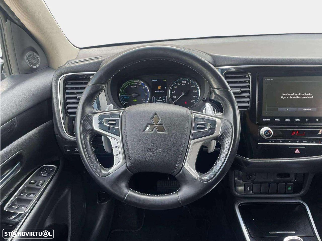 Mitsubishi Outlander 2.4 PHEV Intense - 12