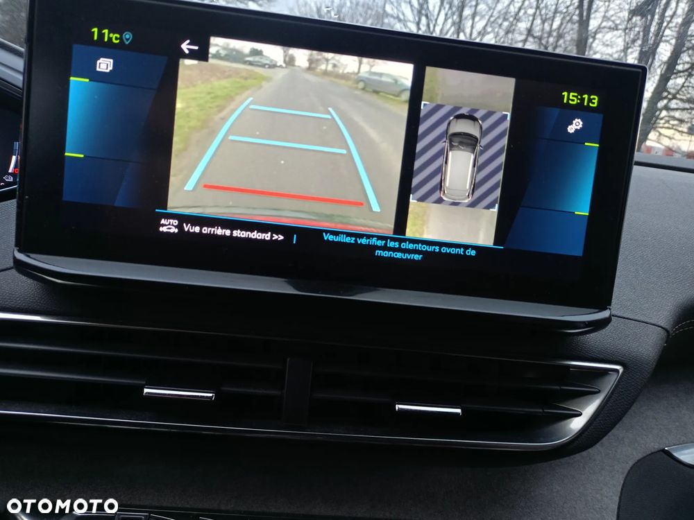 Peugeot 3008 1.6 PureTech Hybrid4 PHEV GT S&S EAT8 - 11