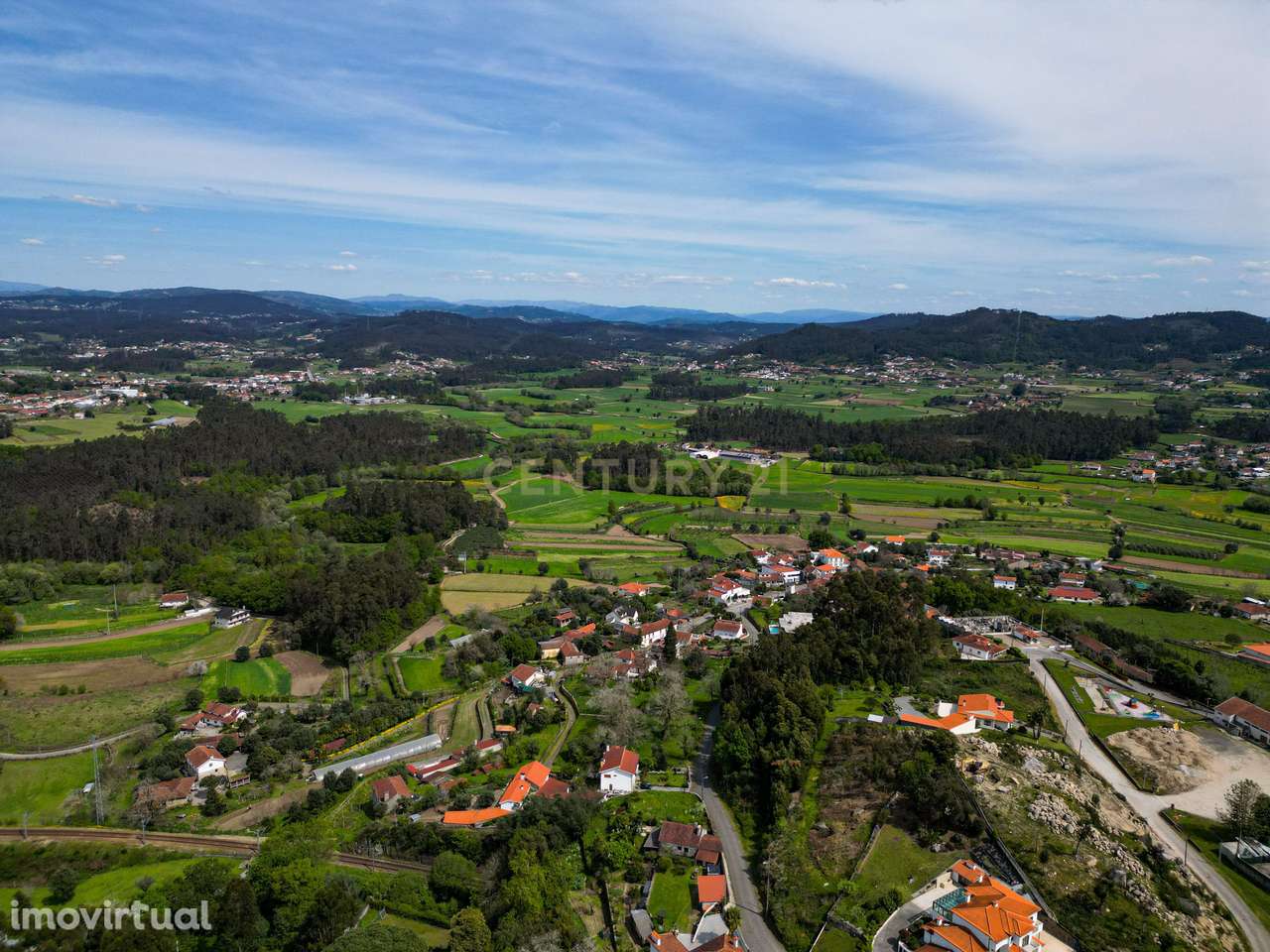 Terreno Rústico em Braga, Barcelos - Oportunidade Única! - Grande imagem: 3/14