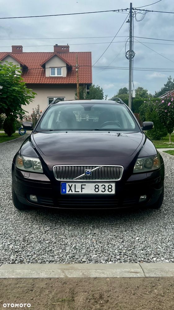 Volvo V50 - 3