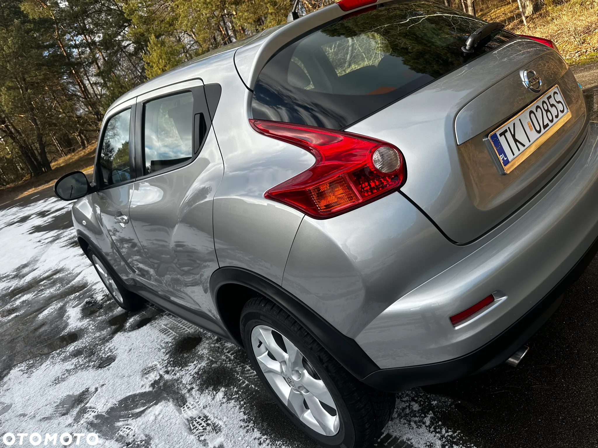 Nissan Juke 1.5 dCi Edition - 14