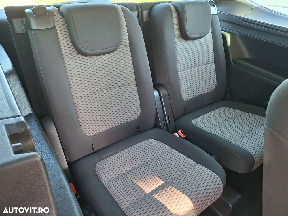 Volkswagen Sharan 2.0 TDI DPF BlueMotion Trendline - 10