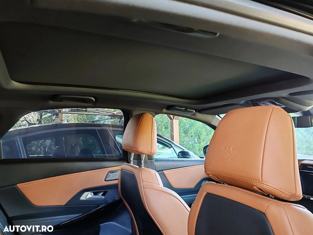 DS Automobiles DS 7 Crossback 4x4 300 OPERA - 21