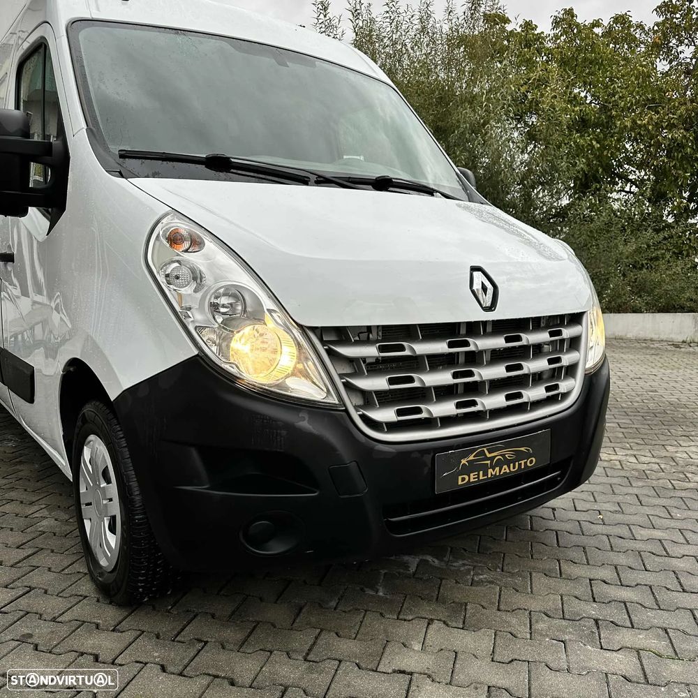 Renault Master 2.3 dCi 125 L2H2 - 11