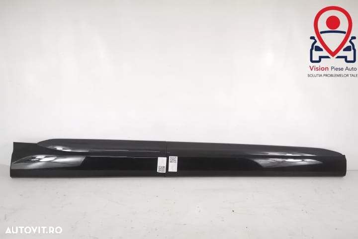 Bandou Ornament Usa Dreapta Spate Original In Stare Buna S Line Audi Q - 1