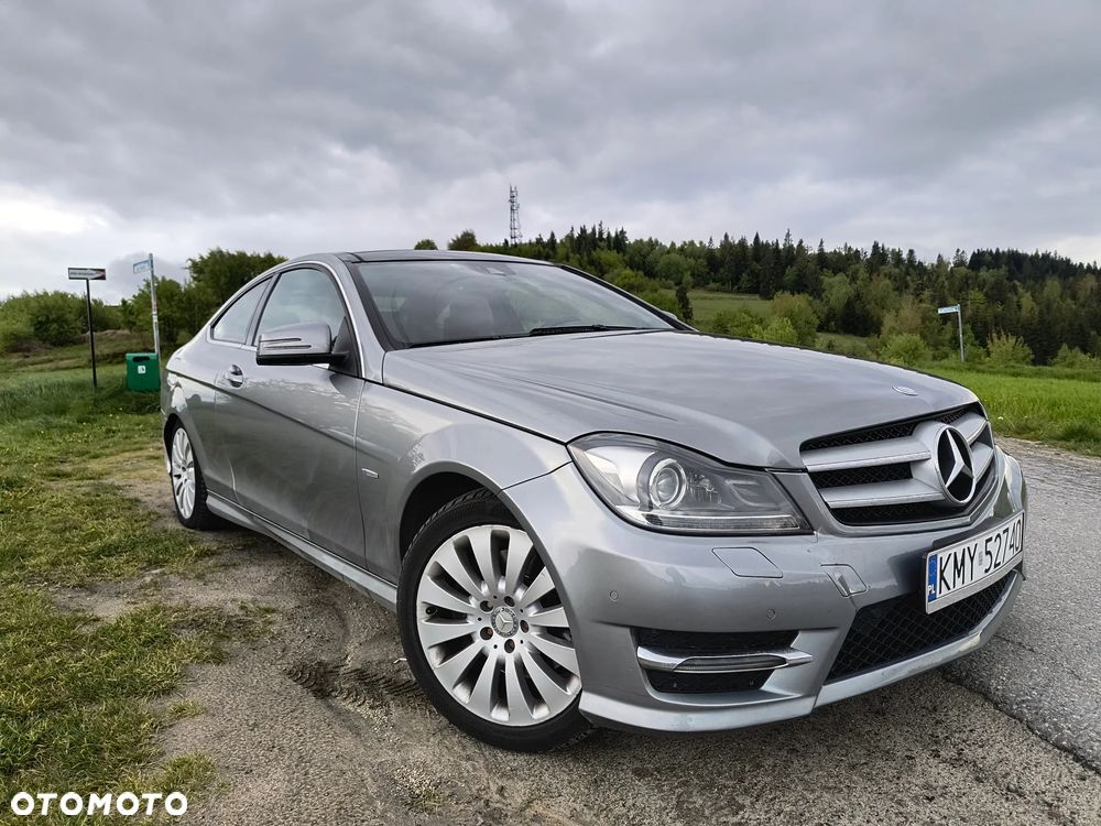 Mercedes-Benz Klasa C - 1