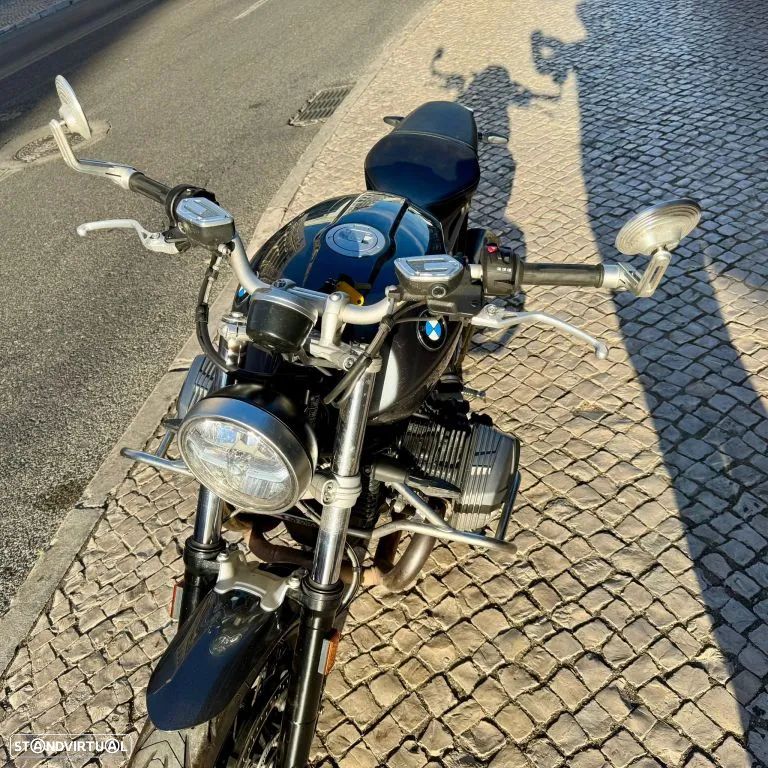 BMW R nineT - 10