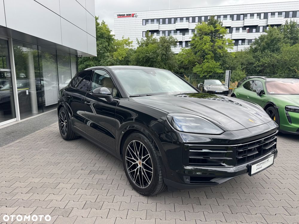 Porsche Cayenne Standard - 4