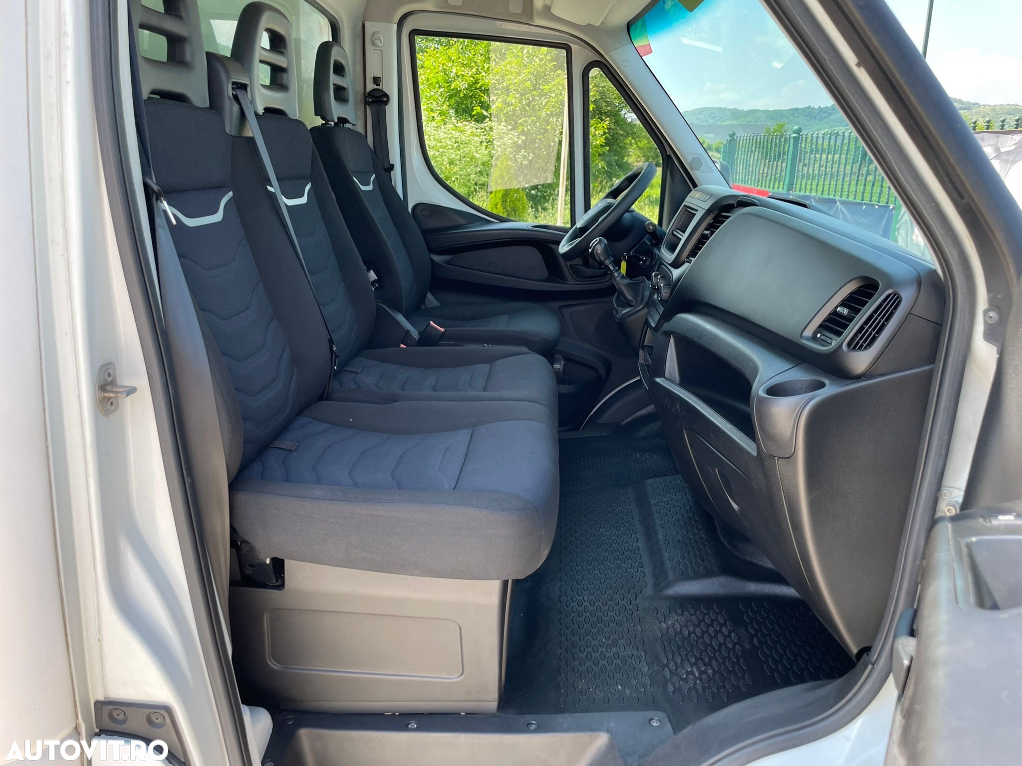 Iveco Daily 35C16 LIFT AXA DUBLA SPATE - 26